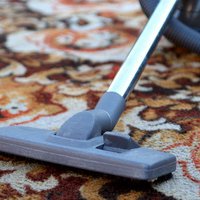 Уход за коврами и чистка ковров в домашних условиях