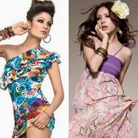 Сарафаны для лета 2012 Сарафаны для лета 2012