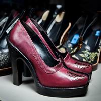 Модная обувь 2012: осень