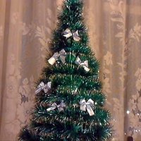 Как сделать елку своими руками: видео