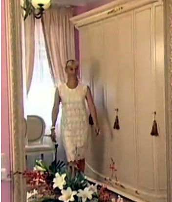 Шьем кружевное летнее платье своими руками: видео
